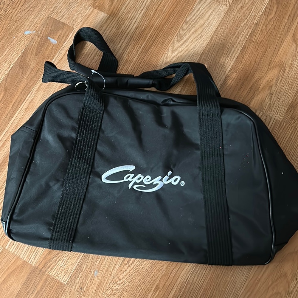Capzio dance bag